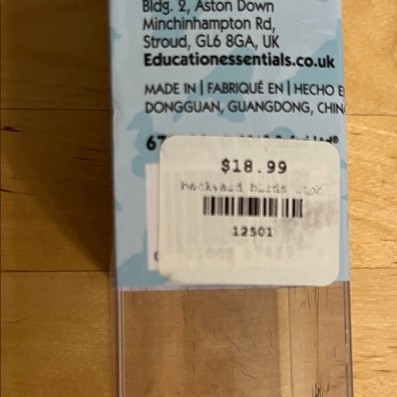 Toob Backyard Birds - Picture 11 of 13